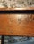 Small Antique Rustic Worktable with Storage For Sale - Image 9 of 18