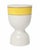 Vintage the Carlyle Hotel Nyc Egg Cup Yellow New York City For Sale