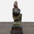 Brown Pair of Vintage Bookends With Asian Inspired Busts For Sale - Image 8 of 18
