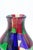 1980s "Pezzato" Vase by Fulvio Bianconi for Venini For Sale - Image 11 of 11