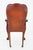 Chippendale Desk Chair in Mahogany, 1890s For Sale - Image 5 of 6