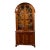 Baker Furniture Historic Charleston Collection Arched China Cabinet For Sale