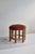 1960s Scandinavian Modern Octagonal Stool in the style of Henning Kjærnulf, Denmark, 1960s For Sale - Image 5 of 10