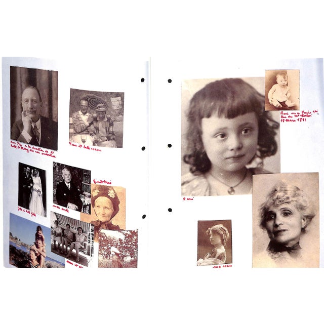 "Rene Herbst" 1990 Goguel, Solange For Sale - Image 12 of 12