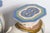 Off-white Pair Chinoiserie Glazed Ceramic Elephant Garden Stools / Accent Tables For Sale - Image 8 of 8