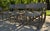 Metal McGuire Antalya Outdoor Side Chairs- Set of 6 For Sale - Image 7 of 12
