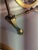 1940s Italian Made Brass Swivel Table Mirror For Sale - Image 4 of 10