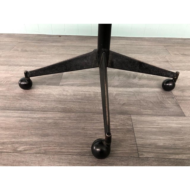 Office Chair by Olivetti Arredamenti Metallici Negli, 1960s For Sale - Image 12 of 18