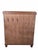 Wood Late 20th Century Neoclassical Empire Revival Mahogany Bar Cabinet For Sale - Image 7 of 12