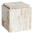 Jaqueline Marble Square Lidded Box Tall For Sale