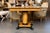 Early 19th Century Biedermeier Birch Drop-Leaf Sofa Table For Sale - Image 4 of 6