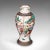 1900s Small Antique Victorian Japanese Posy Vase For Sale - Image 4 of 11