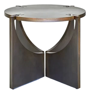Round One Table by Frank Penders