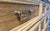 Early 20th Century Vintage White Furniture Co. 9-Drawer Dresser / Credenza — Solid Butternut, Made in Mebane Nc For Sale - Image 5 of 8