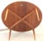 Wood Mid-Century Coffee Table Bybjerg from A/S Mikael Laursen For Sale - Image 7 of 10