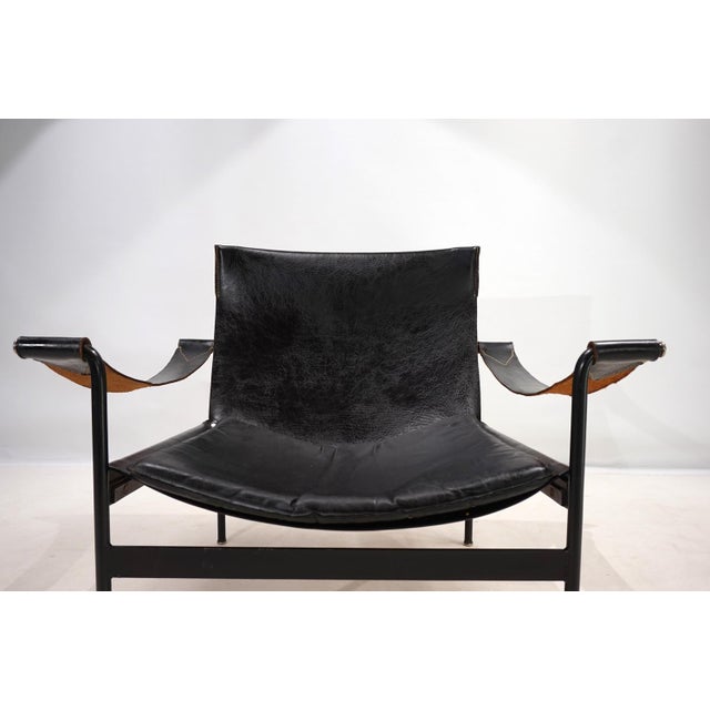 D99 Leather Lounge Chair by Hans Könecke for Tecta For Sale - Image 17 of 18