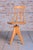 1960s Mid-Century Czech Beech Swivel Chair, 1960s For Sale - Image 5 of 10