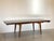 Brown Mahogany Dining Table, 1950s For Sale - Image 8 of 18