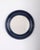 Plastic Vintage Wall Mirror in Blue Plastic, Italy, 1970s For Sale - Image 7 of 7