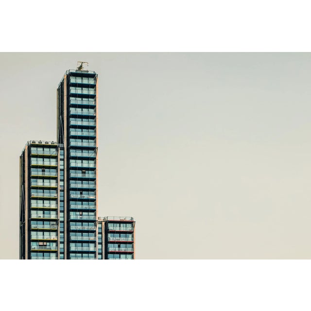 Guy Sargent, Merano, Archival Pigment Print For Sale