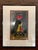 Late 20th Century Paul Nzalamba "Still Together" Signed African Art Print Framed 16x20.5 For Sale - Image 5 of 10