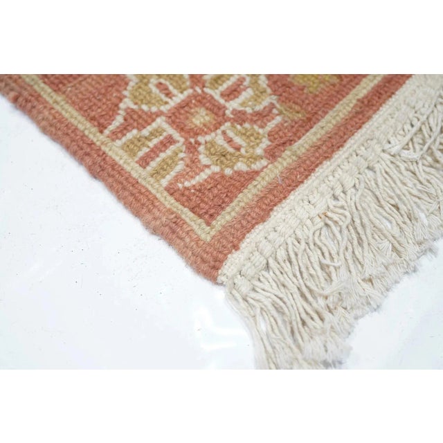 Sumak Runner 2'6'' X 8'0" For Sale - Image 4 of 11