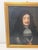 Dark Gray Oil Portrait of King Charles II in Armour With the Order of the Garter English School, Circa 1850, After Sir Peter Lely (1618–1680) For Sale - Image 8 of 18