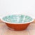 Large Spanish Revival Ceramic Lebrillo Bowl from Fajalauza, Granada, 2010s For Sale - Image 4 of 13