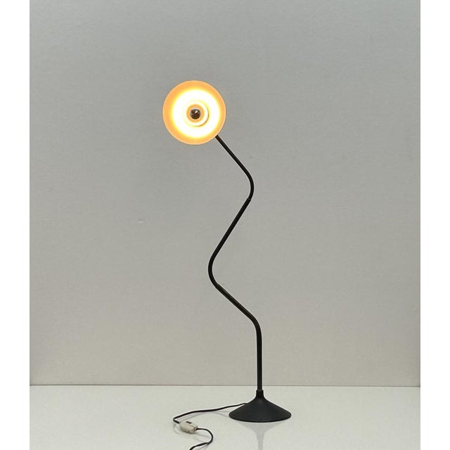 Flamingo Table Lamp by Franz Hagenauer for Werkstätte Hagenauer Wien, Austria, 1940s For Sale - Image 9 of 18