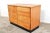 Vintage Chest of Drawers in Beech, 1950s For Sale - Image 4 of 11