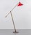 Attributed to Lumen. Height-adjustable stem and adjustable diffuser. Maximum height: 180 cm. European Plug (up to...