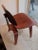 1940s Mid-Century Modern Charles Eames Evans DCW Side Chair For Sale - Image 9 of 11
