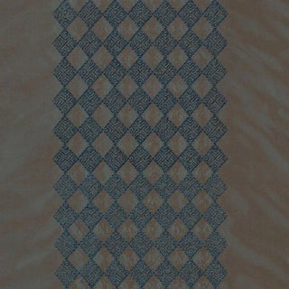 Schumacher Marbella Fabric in Venetian For Sale