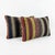 Mid-Century Modern Turkish Lumbar Kilim Pillow Cover 16'' X 24'' - Set of Two For Sale - Image 3 of 4