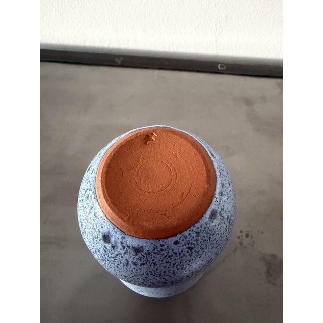 Hand-Thrown Vase from Töpferhof Römhild, 1960s For Sale - Image 11 of 13