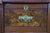 Antique Victorian Eastlake Walnut Burl Marble Washstand & Mirror Commode Cabinet For Sale - Image 11 of 18