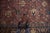 :: Covered field of palmettes and lotus flowers accented by expressive floral arabesques interconnected by scrolling...
