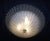 Gold 1960s Murano Graniglia Flush Mount For Sale - Image 8 of 8