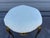 Metal 1950s Pair of Italian Chiavari Brass Ottomans For Sale - Image 7 of 12