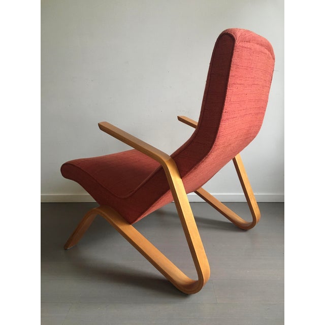 1950s Grasshopper Lounge Chair by Eero Saarinen for Knoll International, 1950s For Sale - Image 5 of 9