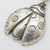 1980s Vintage Italian Handmade Genuine Sterling Silver 925 Ladybug, 1980s For Sale - Image 5 of 12