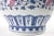 Mid 19th Century Large Chinese Porcelain with Marking on the Bottom For Sale - Image 6 of 7