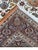 Fine Persian Tabriz Wool & Silk Rug 6’7” X 10’2” For Sale In Washington DC - Image 6 of 6