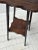 Vintage Undulating Edge Tiered Side Table, Circa 1940s For Sale - Image 13 of 14