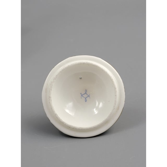 Antique Paris Tea Service, 1840, Set of 4 For Sale - Image 5 of 18