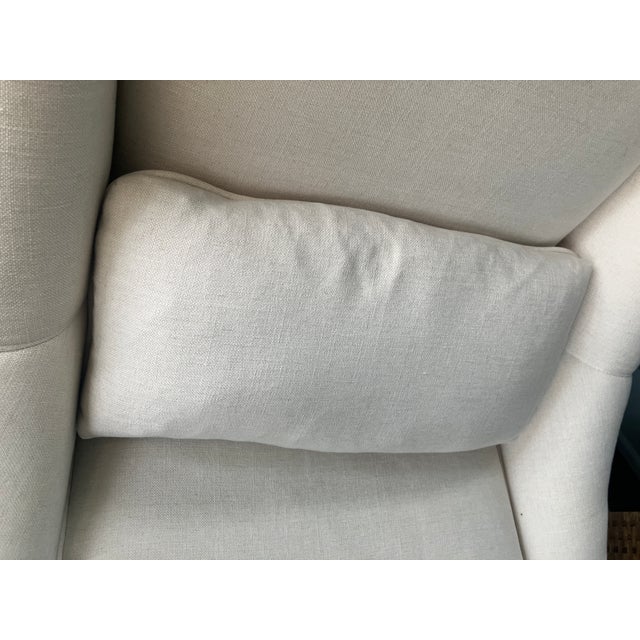 Textile Two Mitchell Gold + Bob Williams Marlena Accent Chairs For Sale - Image 7 of 11