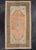Brown Turkish Vintage Rug 4' x 7'3" #21002 For Sale - Image 8 of 8
