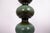 Large Green Ceramic Floor Lamp from Kaiser Leuchten, Germany, 1970s For Sale - Image 11 of 13