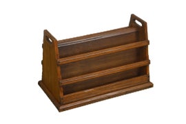 Example of A. Brandt Ranch Oak Furniture Decor