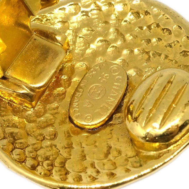 Gold lighted christmas tree star